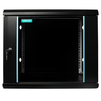 Rack SPACER CABINET 19 9U SPCW-9U-450-BK-03  