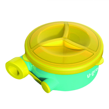 U-Grow Recipient lapte praf cu 3 compartimente A-1501BL U-Grow Recipient lapte praf cu 3 compartimente A-1501BL