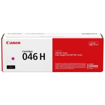 CANON CRG046HM MAGENTA TONER CARTRIDGE CR1252C002AA
