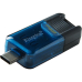 Stick USB Kingston 256GB DATATRAVELER 80 M 200MB/S/USB-C 3.2 GEN 1 DT80M/256GB