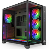 CARCASA NJOY PC AURA CSMD-A000TAU-BL01B