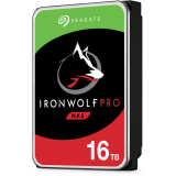 HDD / SSD Seagate IRONWOLF PRO 16TB SATA 3.5IN/7200RPM ENTERPRISE NAS ST16000NT001