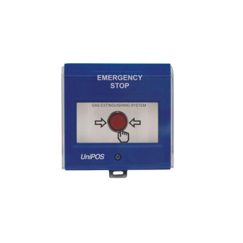 Buton manual oprire de urgenta - UNIPOS FD3050B 