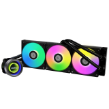 Cooler procesor Lian Li GALAHAD II 360 Trinity ARGB negr GA2T36B