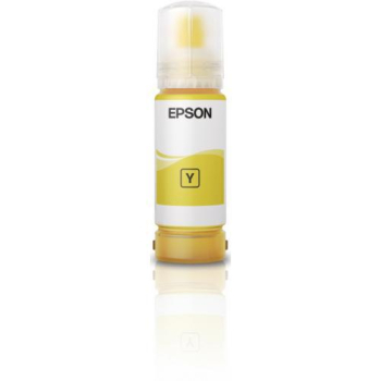 EPSON 115 ECOTANK YELLOW INK CARTRIDGE C13T07D44A