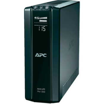 Apc Power-Saving Back-UPS Pro 1200, 230V, Schuko BR1200G-GR