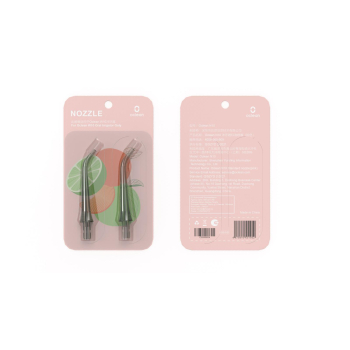 Set 2 duze irigator bucal Oclean N10 PK