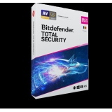 SW RET TOTAL SECURITY/1Y 10PC BOX BITDEFENDER