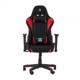 SCAUN GAMING SERIOUX TORIN TXT RED X-GC01-2D-T-R