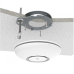 Router cAP ac, 2 x Gigabit (1 x PoE-out), 802.11b/g/n 2.4GHz, 802.11an/ac 5GHz, injector PoE - MikroTik RBcAPGi-5acD2nD  