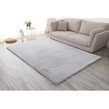 Heinner COVOR SHAGGY SOFT BLANITA 200X300 CM GR HR-FRUG200-GRI