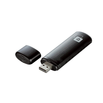 Adaptor Wireless D-Link AMPLIFI 11AC DUALBAND/USB STICK DWA-182 