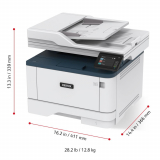 Imprimanta XEROX B305V_DNI MONO LASER MFP 