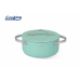 Heinner SET GATIT 5 PIESE ALUMINIU PRESAT, CRETA HR-BET-5CRT