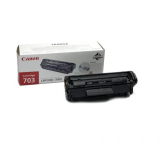 Cartus Toner Canon CRG-703 Black 2500 Pagini for LBP 2900, LBP 3000 CR7616A005AA