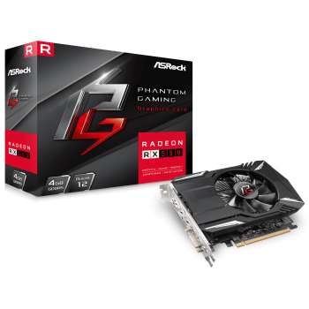 PHANTOM G R RX550 4G