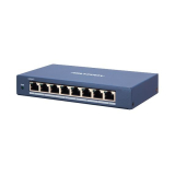 Switch 8 porturi Gigabit, SMART Management - HIKVISION DS-3E1508-EI  