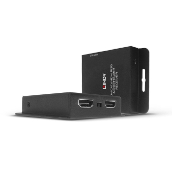Adaptor Lindy 70m Cat.6 HDMI & IR Extender LY-38208   