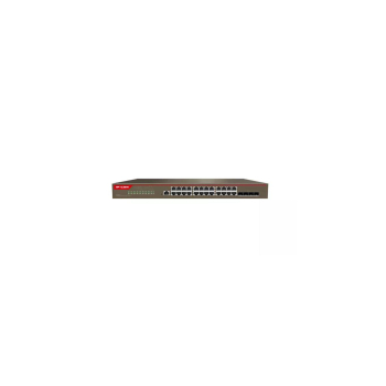 Switch 24 porturi Gigabit, 4 porturi SFP+ 10Gbps, Management - IP-COM G5328X   