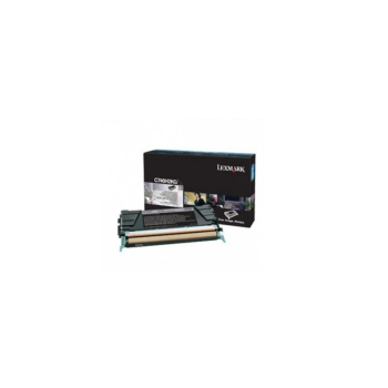 Lexmark CORPORATE TONER CARTRIDGE/BLACK 12K PGS C746 C748 C746H3KG