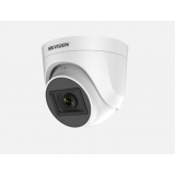 Hikvision CAMERA TURBOHD DOME 5MP 2.4MM IR30M DS-2CE76H0T-ITMF24