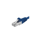 Accesoriu sistem supraveghere OTHER PATCHCORD SFTP RJ45-RJ45 CATEGORIA 6A SFTP-6A-0.25-BL