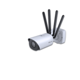 CAMERA IP BULLET LPR 4MP 8-32MM
