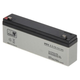 OTHER ACUMULATOR 2.3AH/12V MW POWER MWS2.3-12   