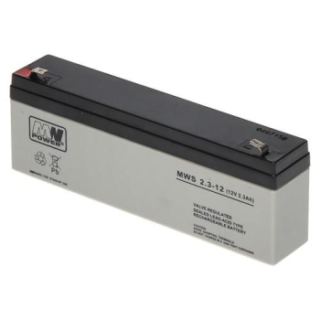 OTHER ACUMULATOR 2.3AH/12V MW POWER MWS2.3-12   