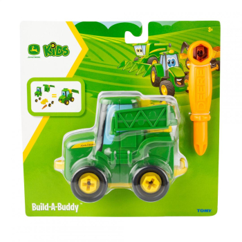 TOMY JOHN DEERE-CONSTRUIESTE-TI UN PRIETEN,SP T47277