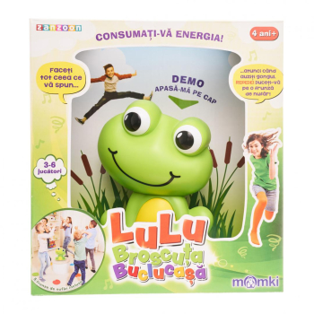 MomKi LULU, BROSCUTA BUCLUCASA ZN0004