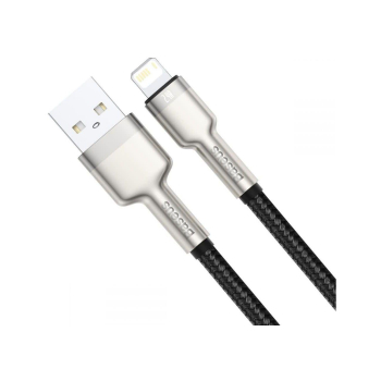 Cablu Baseus Cafule USB-Lighting 0.25m CALJK-01 Cablu Baseus Cafule USB-Lighting 0.25m CALJK-01