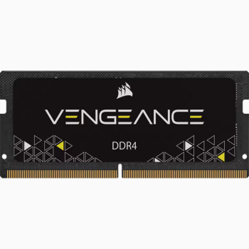 Memorie Corsair CR Vengeance 16B SODIMM DDR4 3200MH CL22 CMSX16GX4M1A320C22