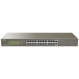 TENDA 24PORT GIGABIT ETHERNET SWITCH POE TEG1124P-24-250W