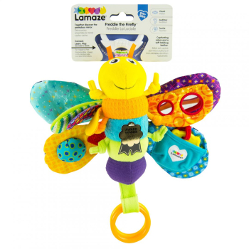 Snodi LAMAZE- LICURICIUL FREDDIE T27024