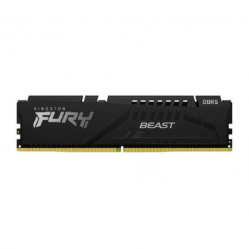 Memorie Kingston 16GB DDR5-5600MT/S CL36 DIMM/EXPO FURY BEAST BLACK KF556C36BBE-16
