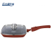Heinner TIGAIE GRILL ALU+CAPAC 28x4 CM, CALABRIA HR-JLG-A28G