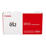 CANON CRG052 TONER CARTRIDGE BLACK 2199C002AA