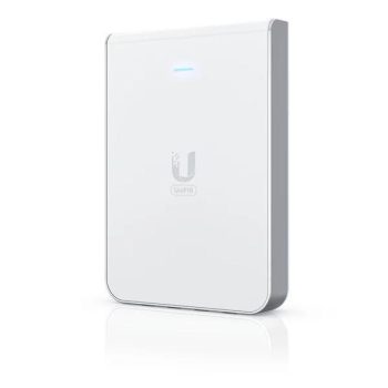 UBIQUITI U6 IN WALL ACCES POINT WIFI6