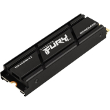 Kingston 1000G FURY RENEGADE W//HEATSINKPCIE 4.0 NVME SSD SFYRSK/1000G
