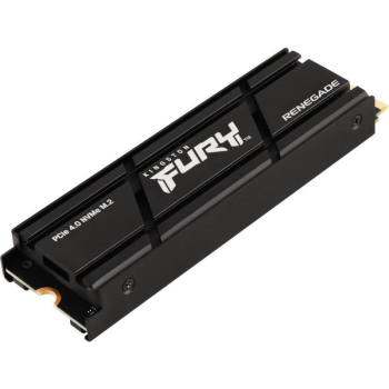 Kingston 1000G FURY RENEGADE W//HEATSINKPCIE 4.0 NVME SSD SFYRSK/1000G