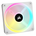 Cooler procesor Corsair Ventilator CR iCUE LINK QX120 RGB WHITE CO-9051005-WW