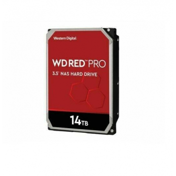 14TB RED PRO 512MB/3.5IN SATA 6GB/S INTELLIPOWERRPM
