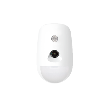 Hikvision DETECTOR WIRELESS 868MHZ DS-PDPC12PF-EG2-WE   