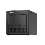 Network storage NAS QNAP 453E 4BAY 2.6GHZ TWR SATA TS-453E-8G   