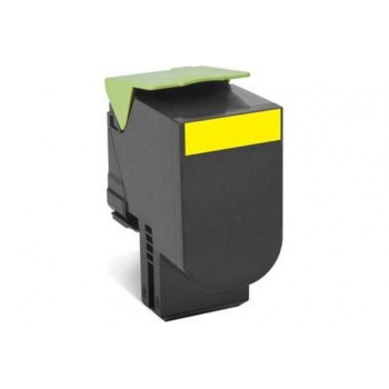 Lexmark CORPORATE TONER CARTRIDGE/802HYE YELLOW.3K PGSF CX310.410 80C2HYE