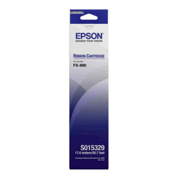 Ribbon Epson Black for FX-890 C13S015329