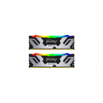 Memorie Kingston 32GB DDR5-7200MT/S CL38 DIMM/KIT OF 2 FURY RENEGADE RGB XMP KF572C38RSAK2-32