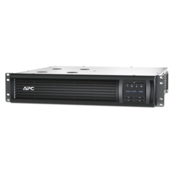 APC Smart-UPS 1500VA LCD RM 2U 230V with Network Card SMT1500RMI2UNC
