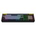 Tastatura mecanica Hator Icefall alb-ng